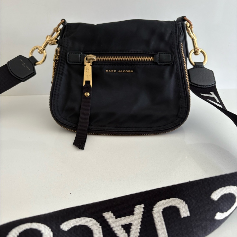 Marc Jacobs Nylon Crossbody bag - Rare find